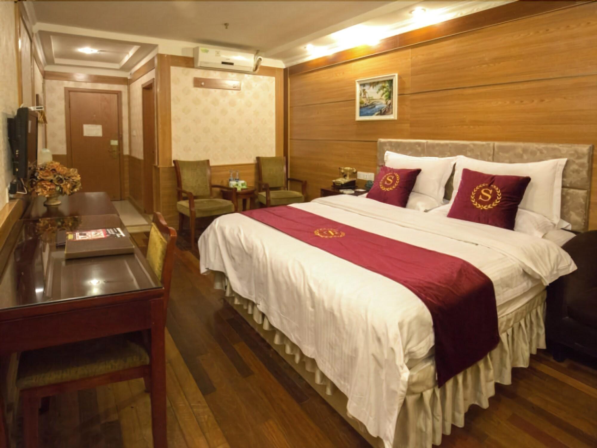 Greentree Inn Shanghai Chongming Bao Town Express Hotel Exterior photo