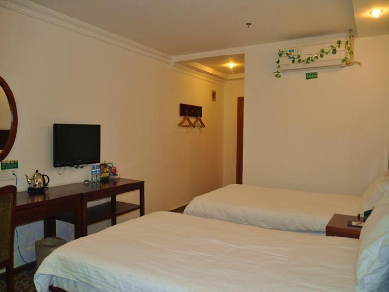 Greentree Inn Shanghai Chongming Bao Town Express Hotel Room photo